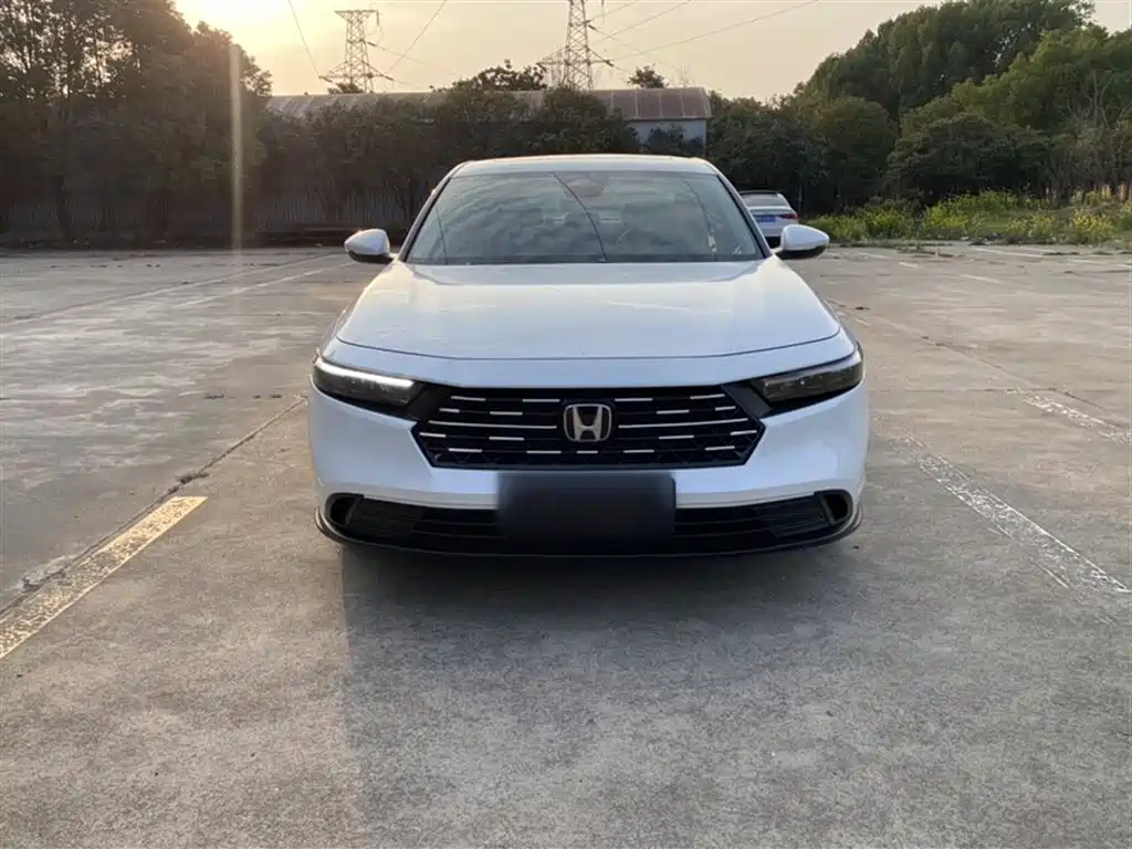 Honda Accord 2024 — фото 16