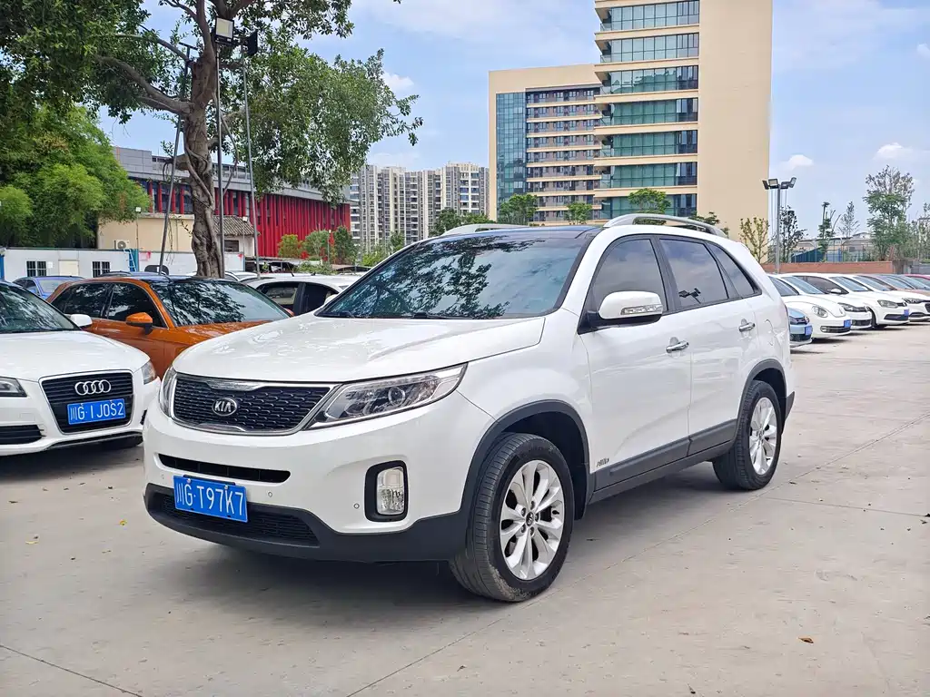 Kia Sorento 2013