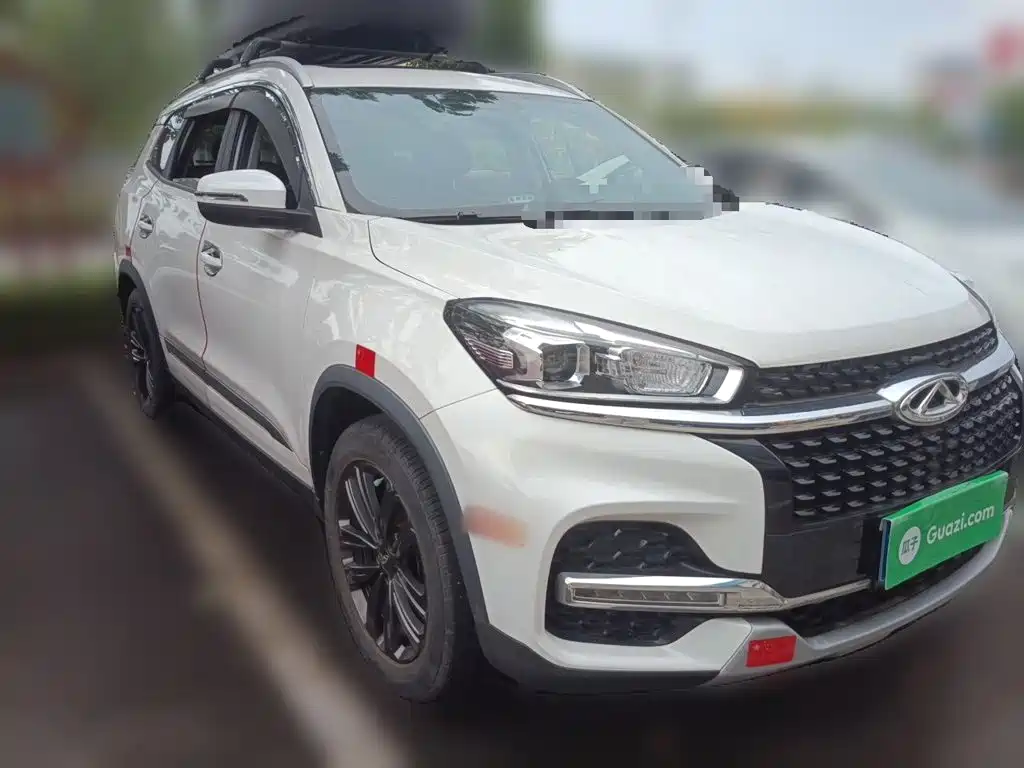 Chery Tiggo 8 2021 — фото 24