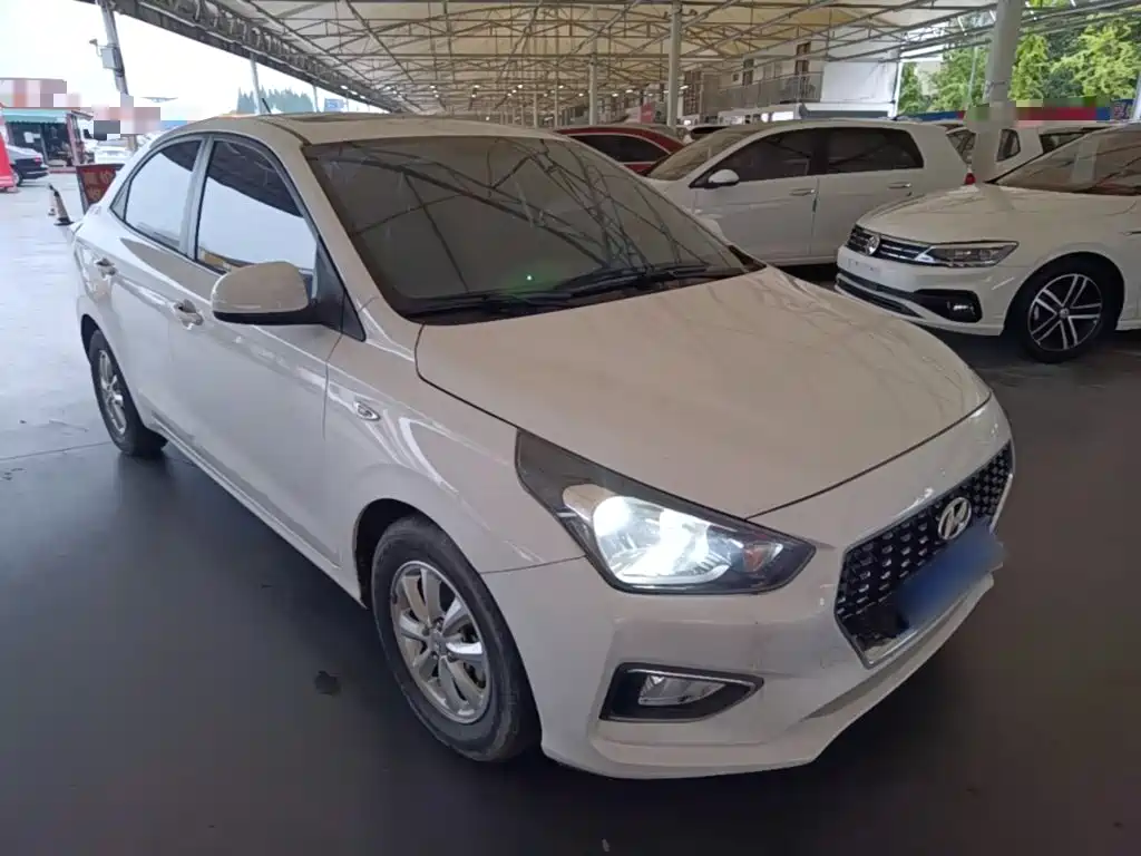 Hyundai Verna 2019 — фото 4