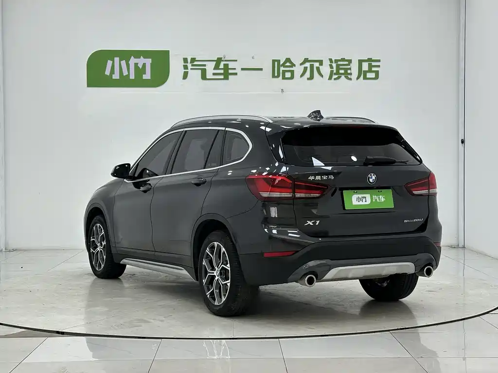 BMW X1 2021