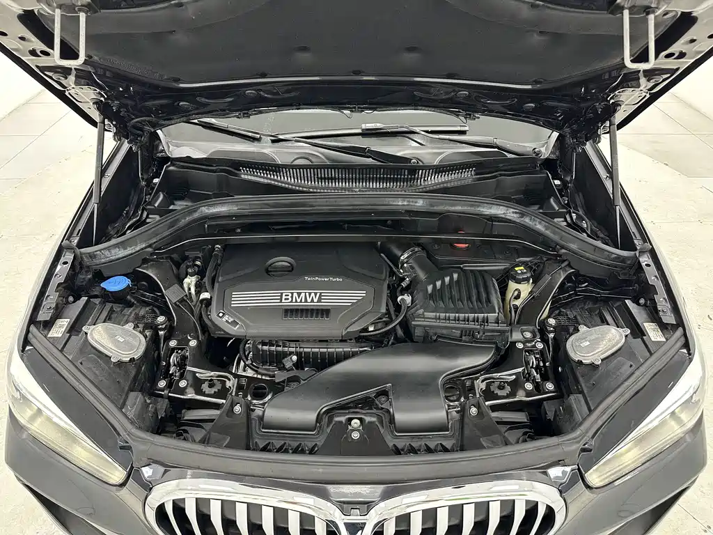 BMW X1 2021 — фото 18
