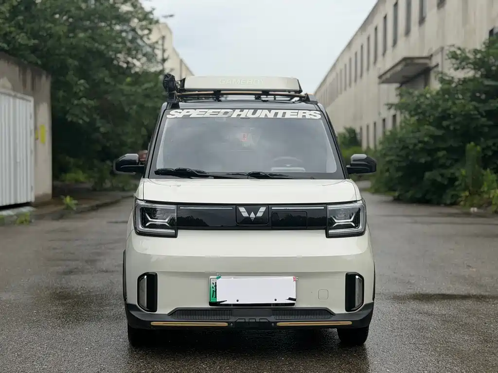 Wuling MINIEV 2022