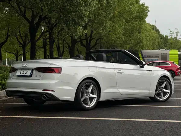 Audi A5 2018