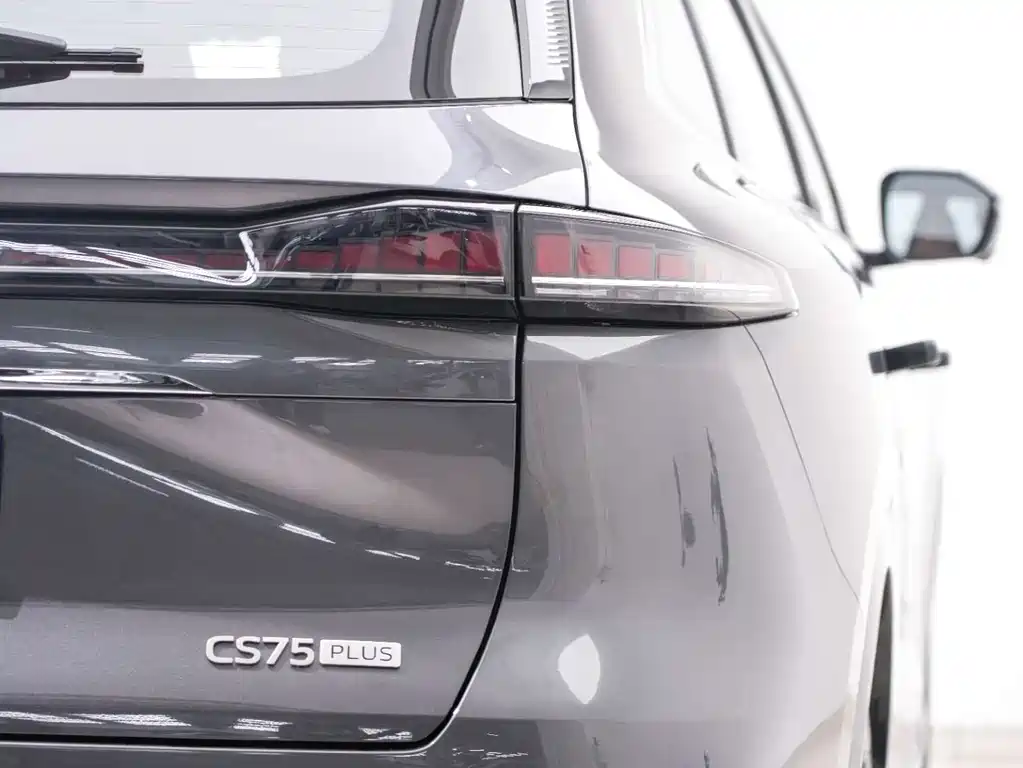 Changan CS75 PLUS 2025 — фото 16