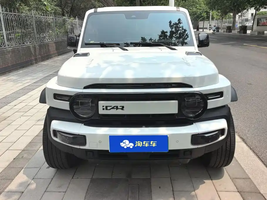 Icar Super V23 2025