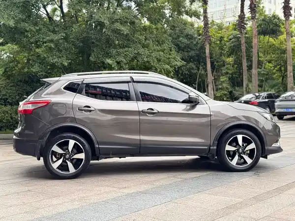 Nissan Qashqai 2017