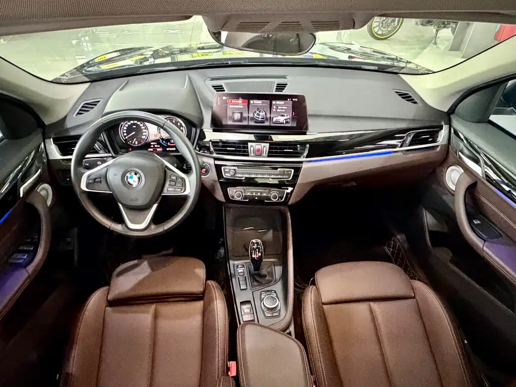 BMW X1 2023
