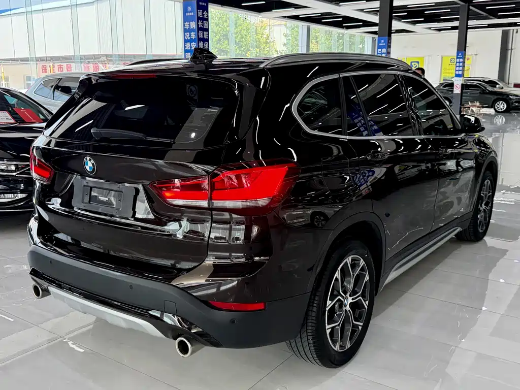BMW X1 2023 — фото 11