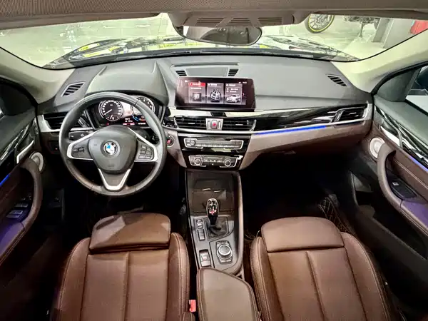BMW X1 2023