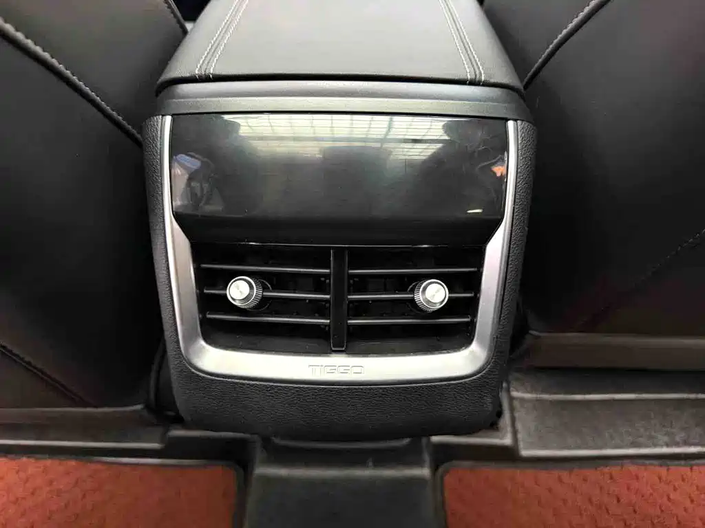 Chery Tiggo 7 PLUS 2023 — фото 12