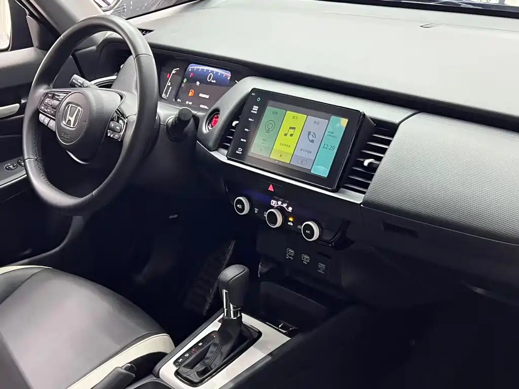Honda Fit 2023 — фото 19