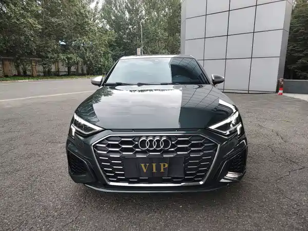 Audi A3 2022