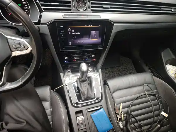Volkswagen Magotan 2020