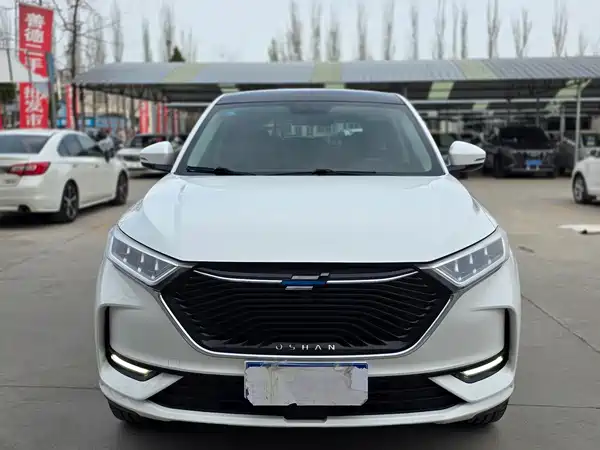Changan Auchan X7 2020