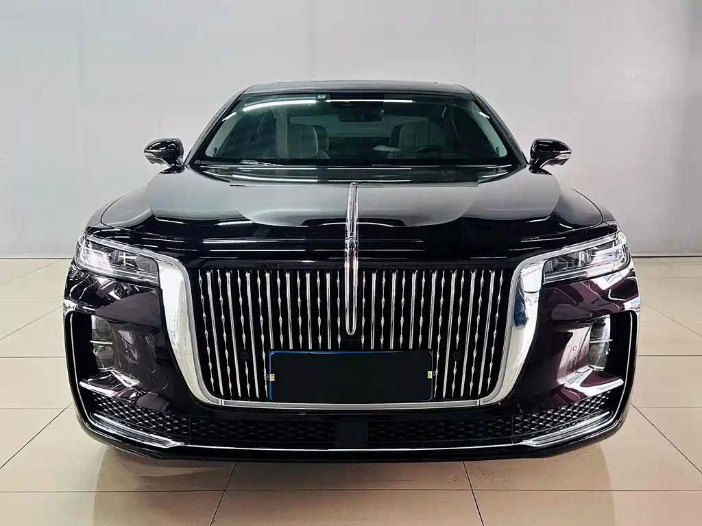 Hongqi H9 2022
