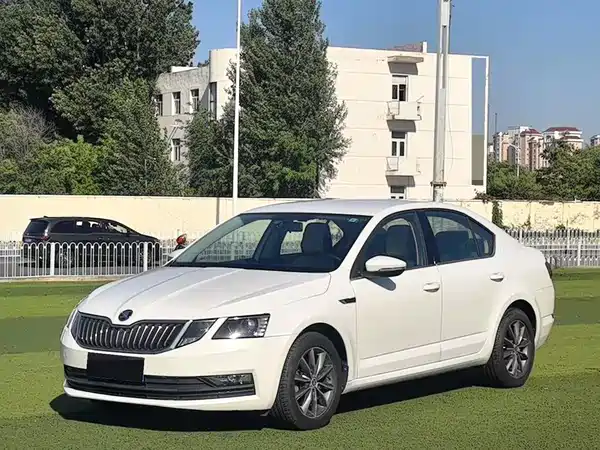 Skoda Octavia 2018