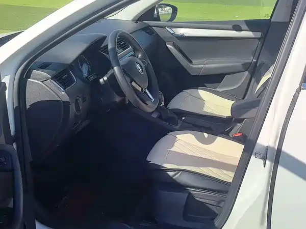 Skoda Octavia 2018