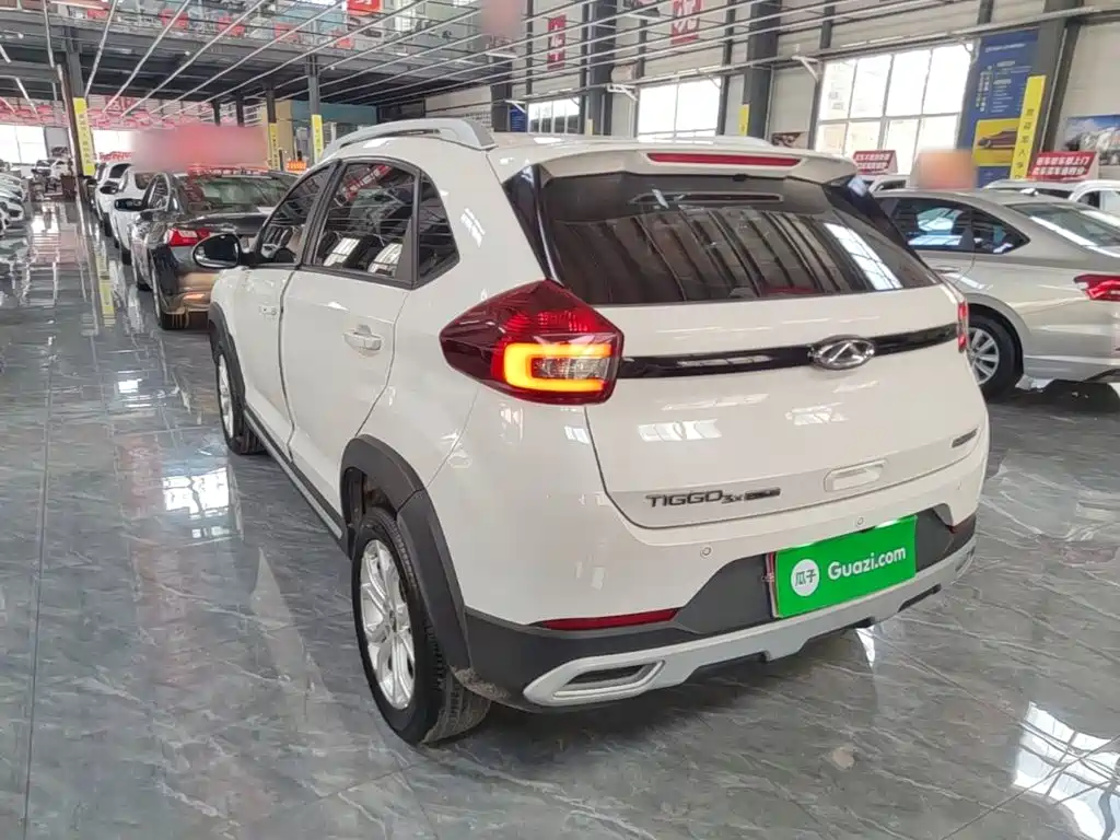Chery Tiggo 3x 2022 — фото 5