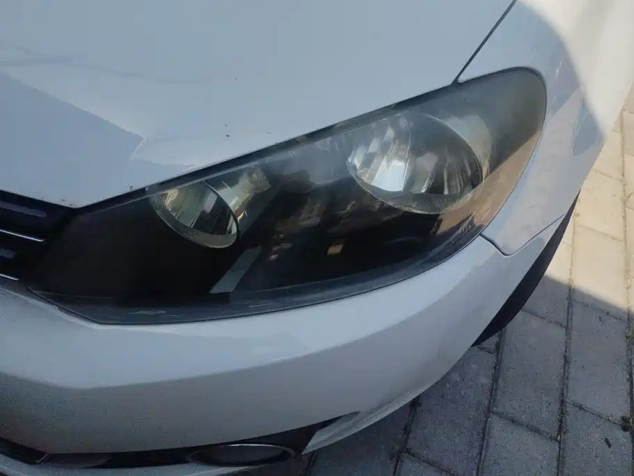 Volkswagen Golf 2014