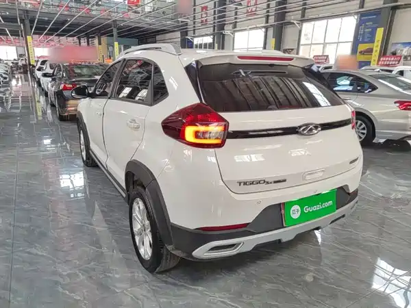 Chery Tiggo 3x 2021