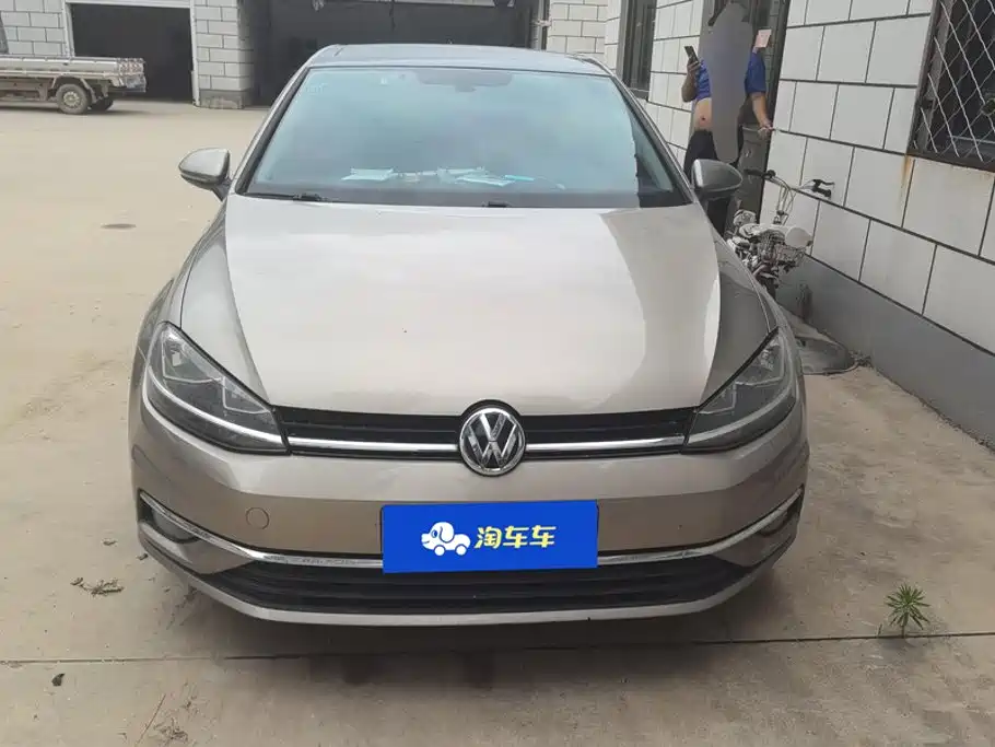 Volkswagen Golf 2019