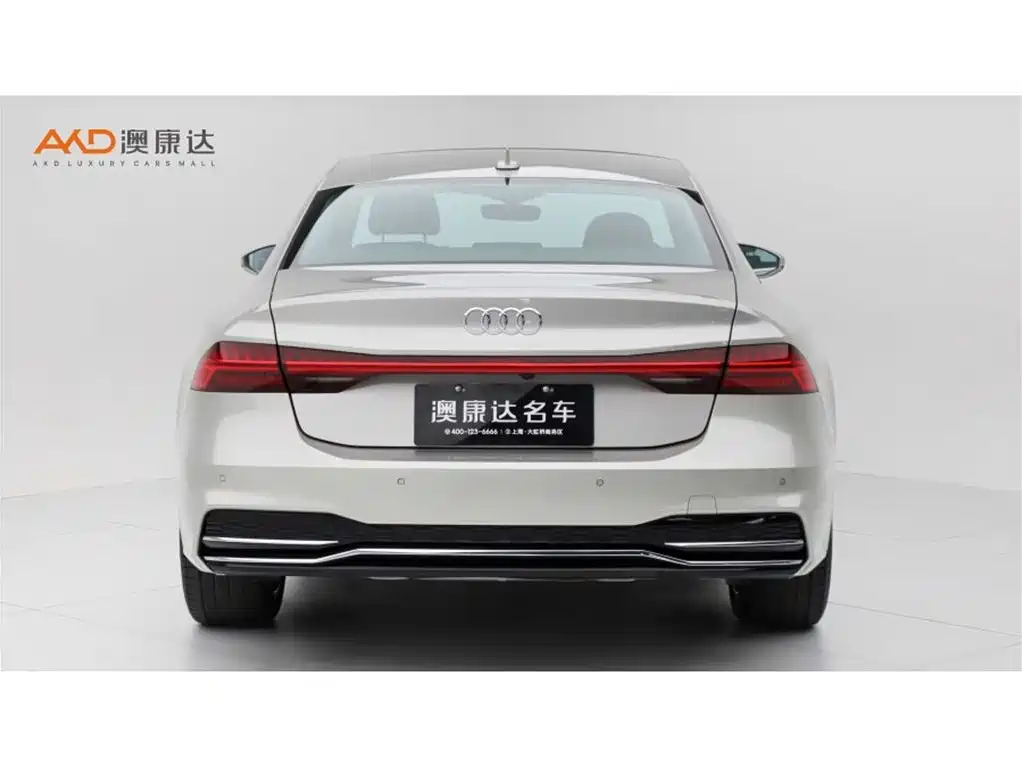 Audi A7L 2023 — фото 4