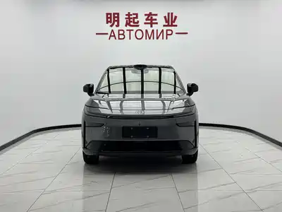 Toyota bZ3X 2025