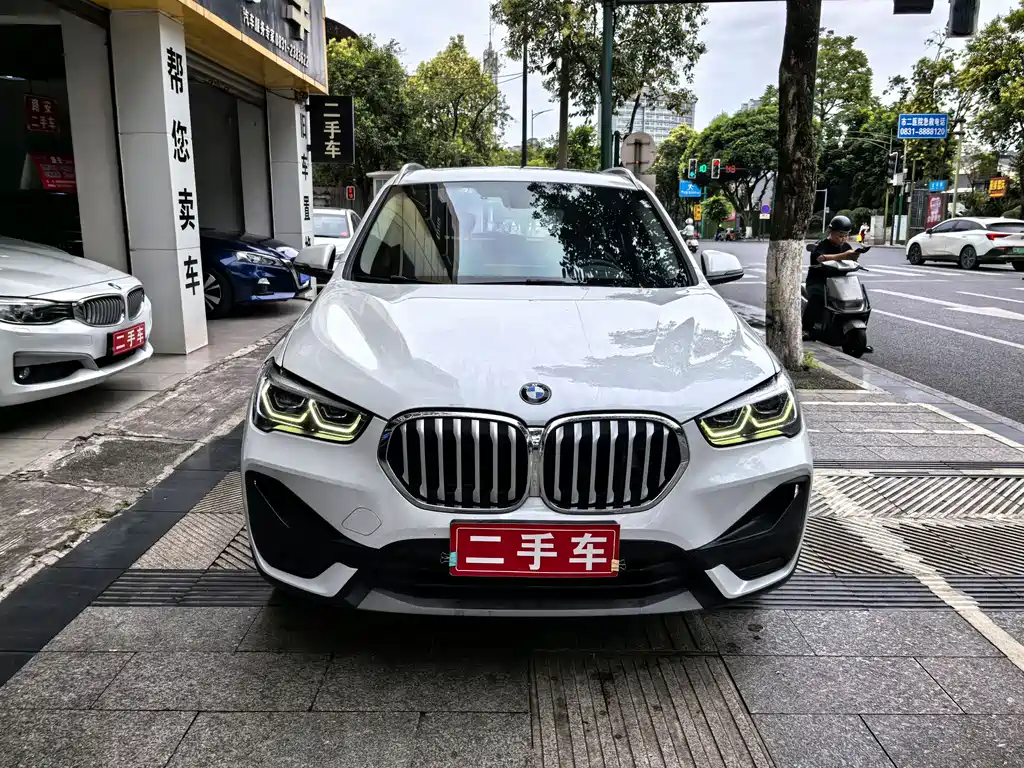 BMW X1 2020 — фото 2