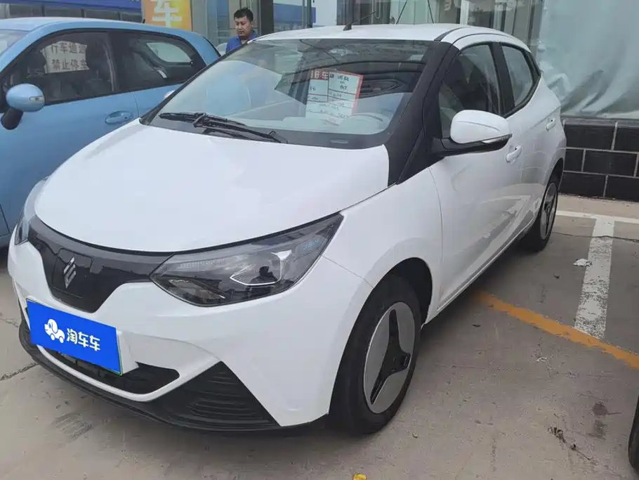 JMC Yizhi EV2 2025