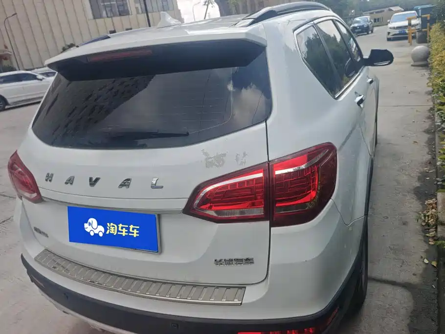 Haval H6 2019