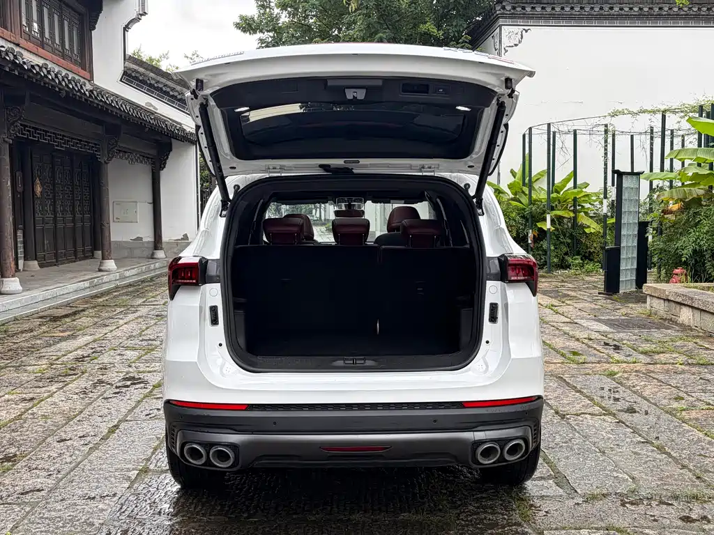 Jetour X70 PLUS 2024
