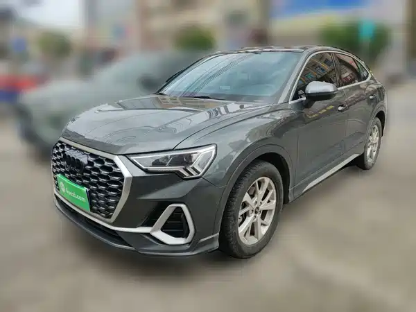 Audi Q3 Sportback 2022