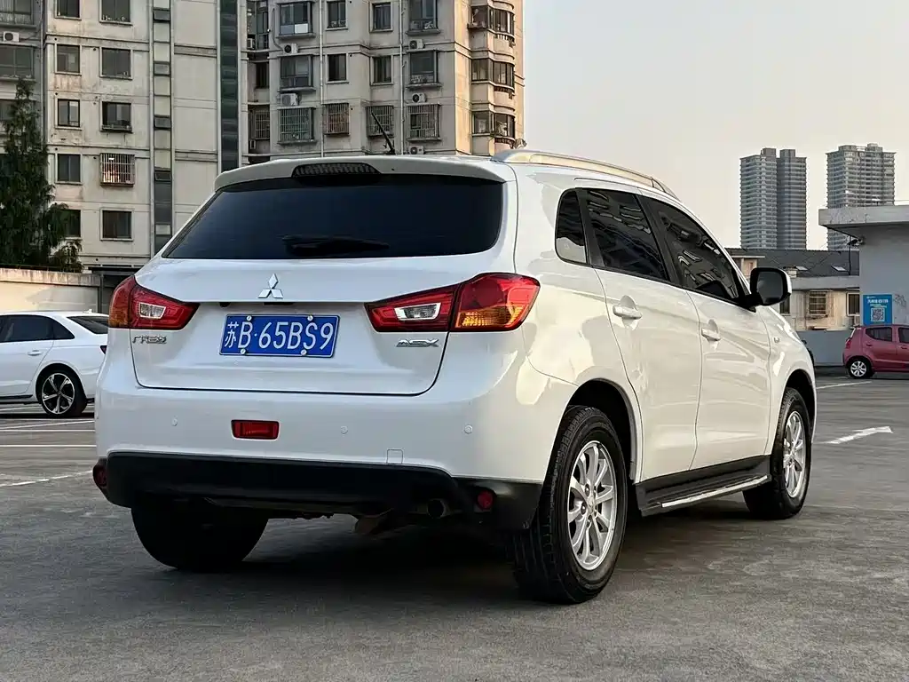 Mitsubishi ASX 2016 — фото 7