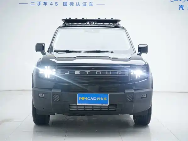 Jetour Free Traveler 2025