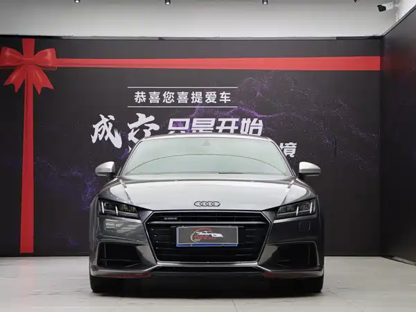 Audi TT 2018