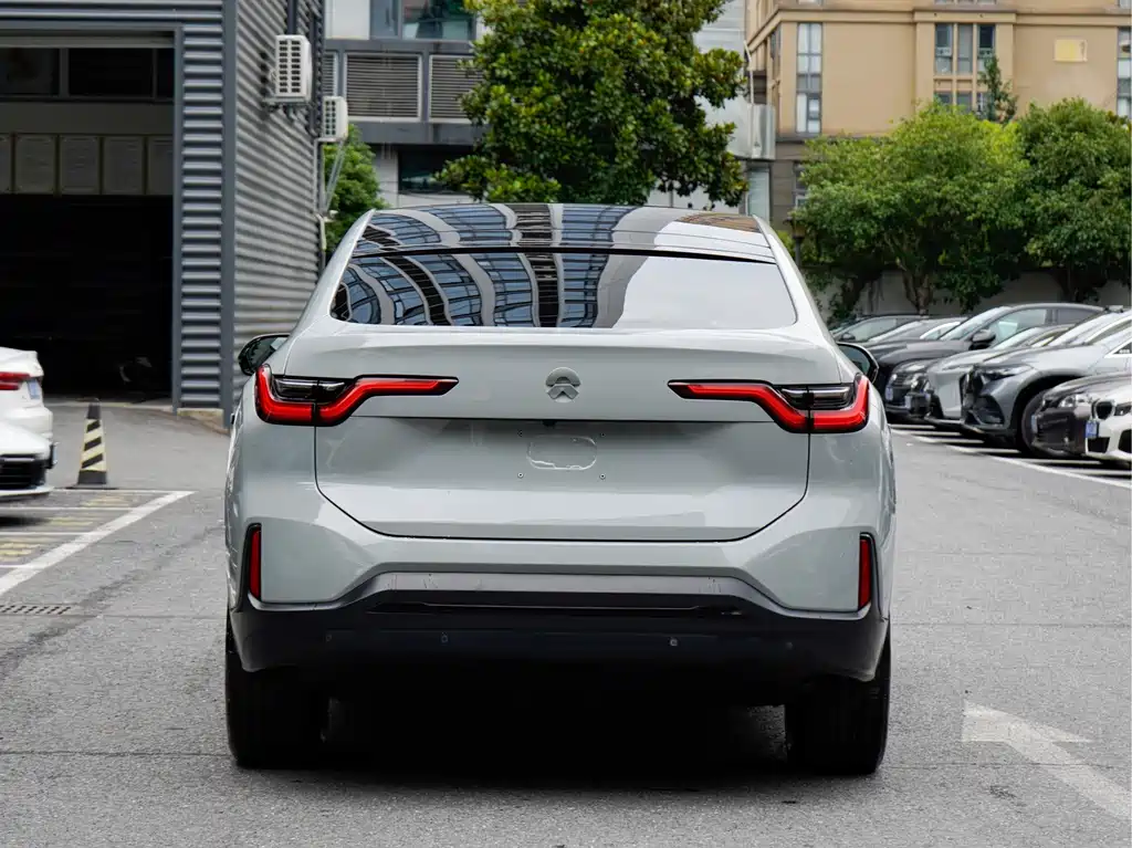 NIO EC6 2021