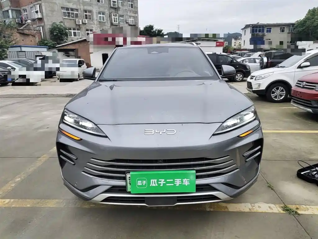 BYD PLUS New Energy 2024 — фото 3
