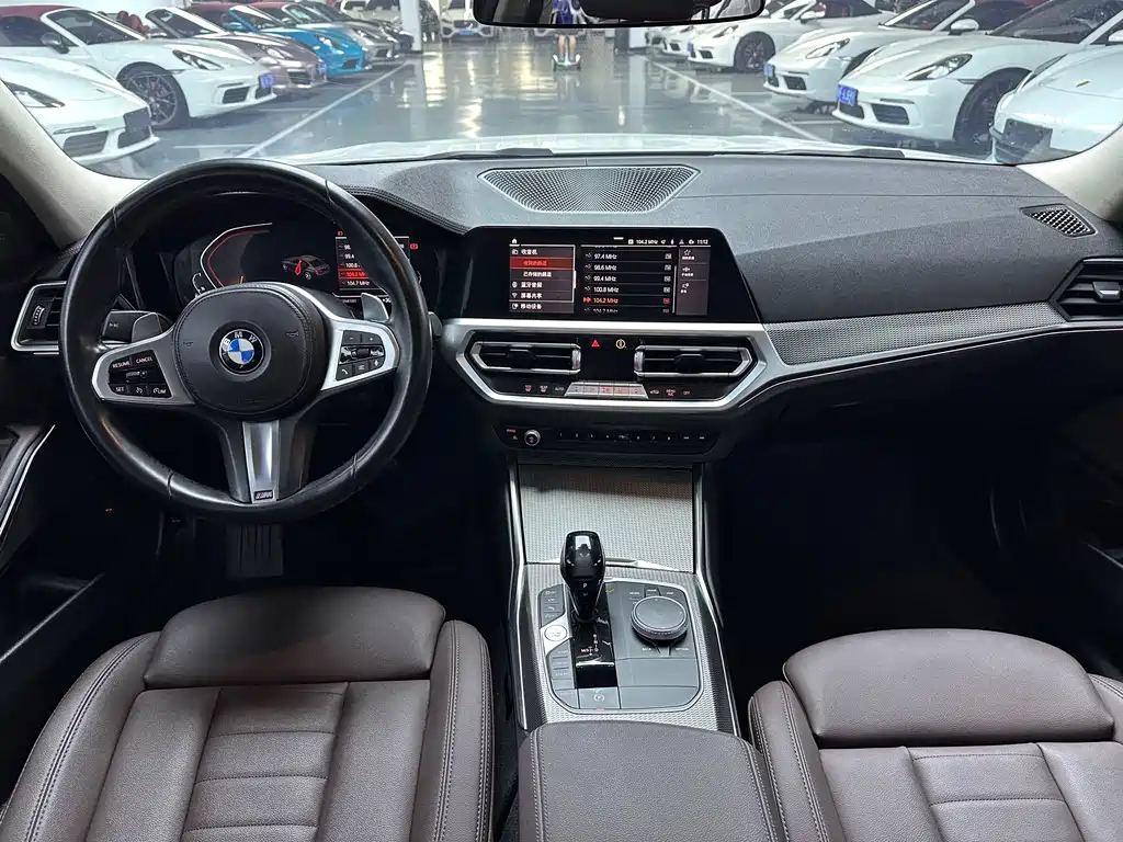 BMW 3 Series 2021