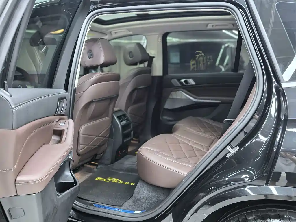 BMW X5 2022 — фото 11