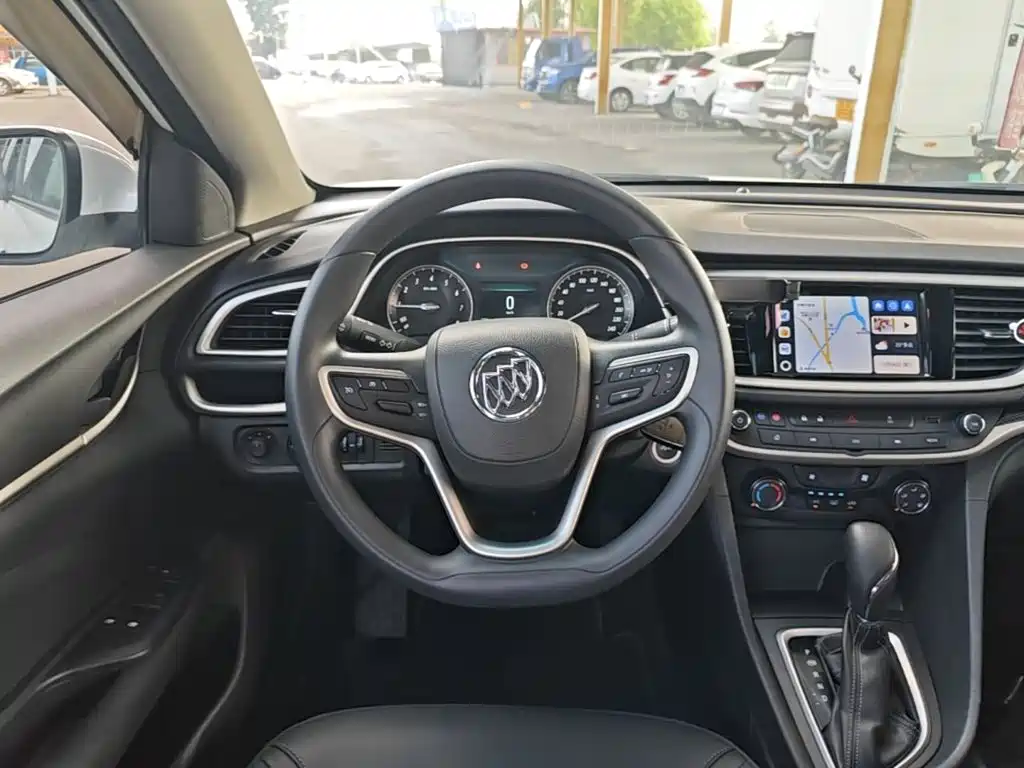 Buick Excelle 2021 — фото 11