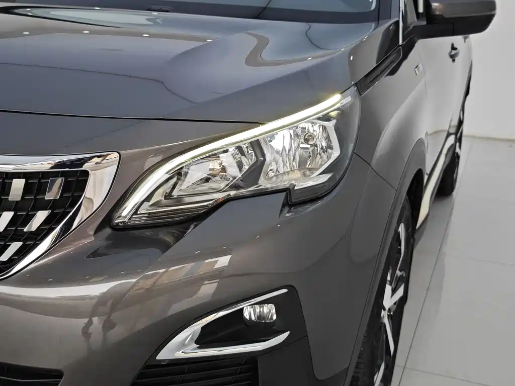 Peugeot 4008 2017 — фото 30