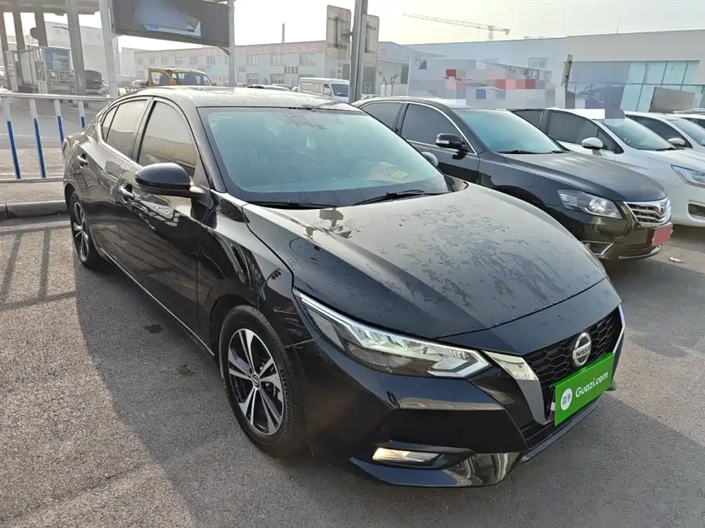 Nissan Sylphy 2020 — фото 4