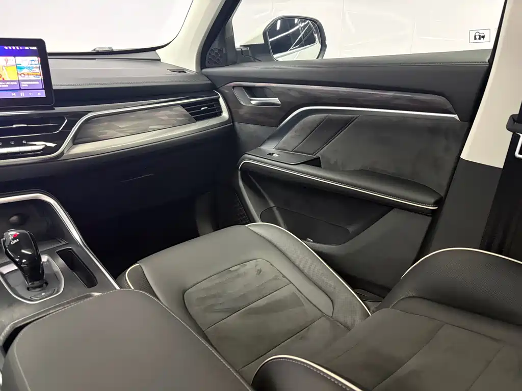 Haval H6 2023 — фото 10