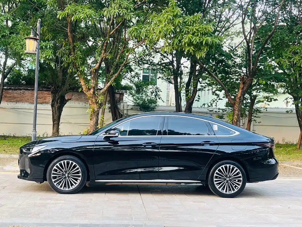 Chery Fengyun A8L 2025 — фото 20