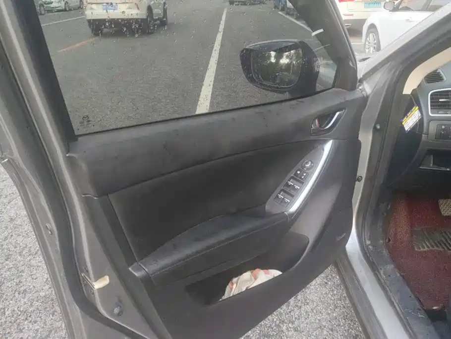 Mazda CX-5 2017