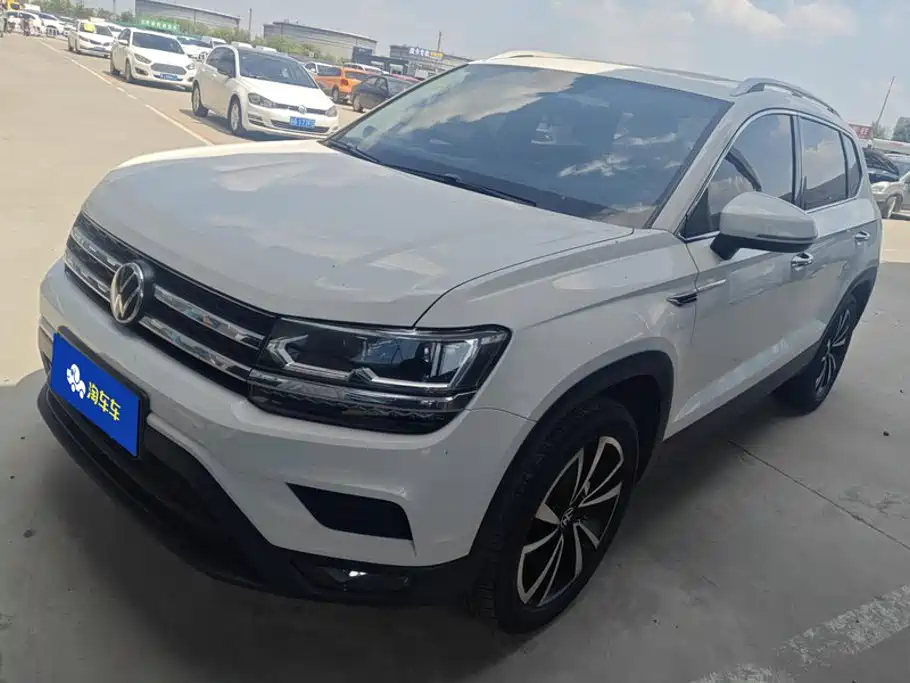 Volkswagen Tharu 2021