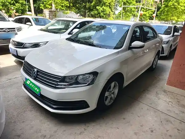 Volkswagen Lavida 2016