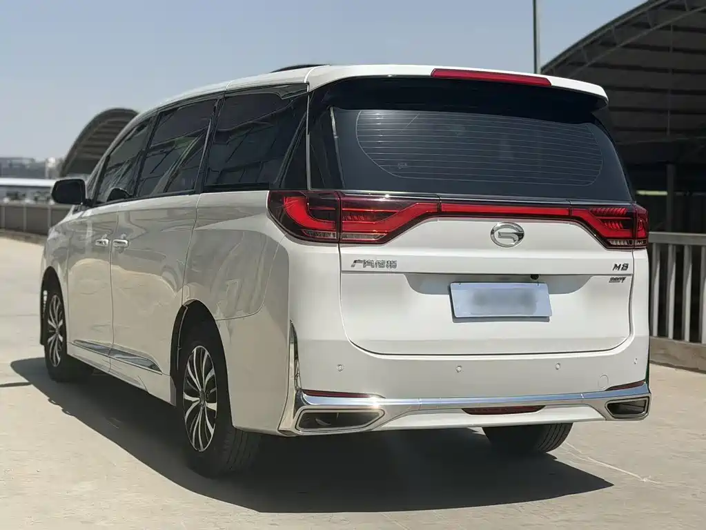 GAC Motor Trumpchi M8 2024 — фото 4
