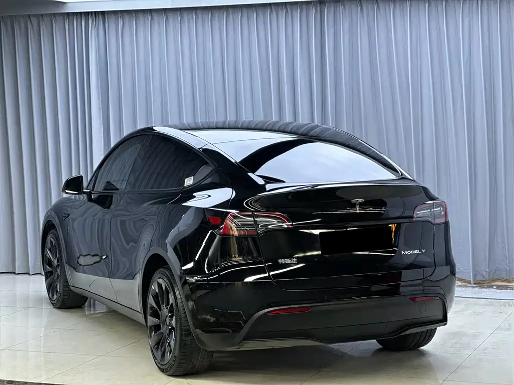 Tesla Model Y 2021 — фото 6